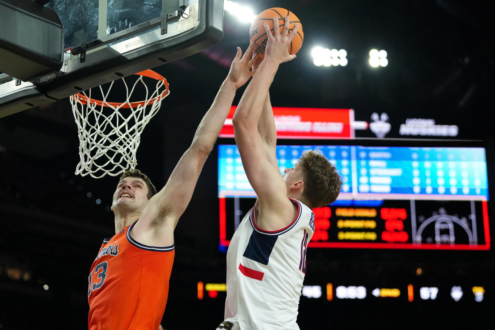Illinois Basketball Releases 2026-27 Non-Conference Basketball Schedule