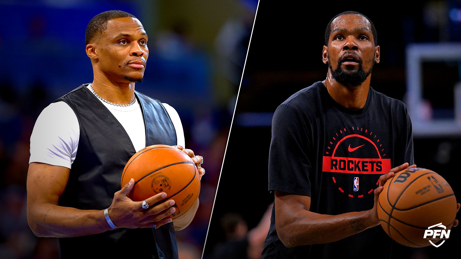 ‘I’m on Deck’ — Kevin Durant Gets Candid on His NBA Future After Russell Westbrook’s Retirement Hit Him Hard