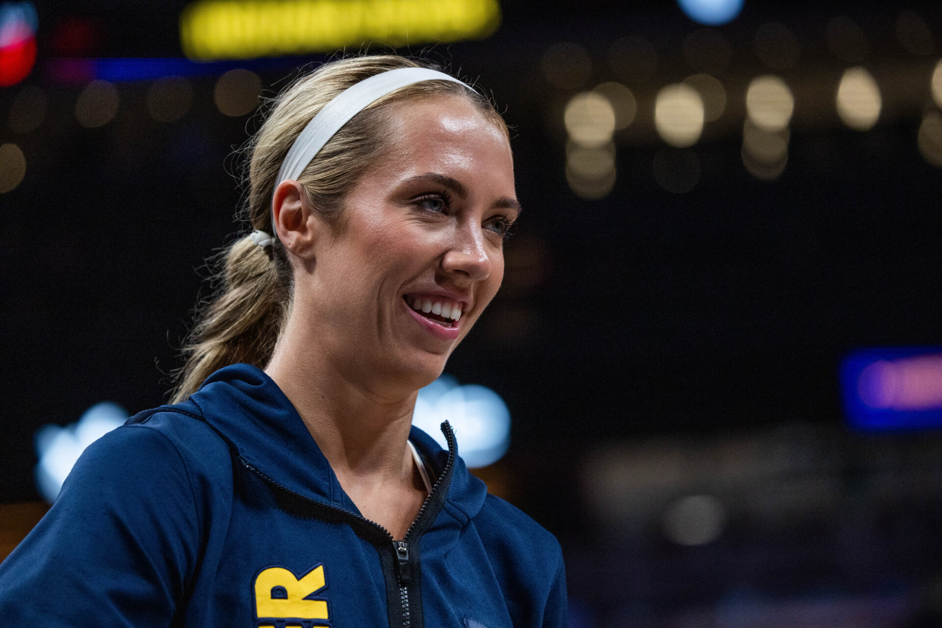Indiana Fever star Lexie Hull makes choice for WNBA MVP