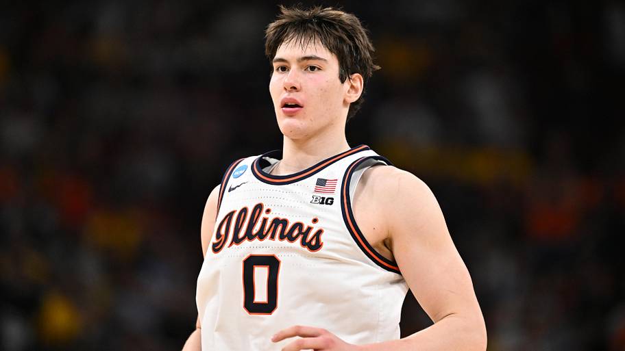 Iowa Basketball Trails Big Ten Peers in NCAA Tournament Projections
