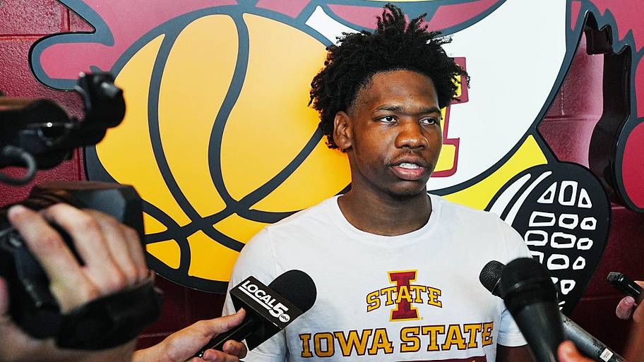Iowa State Receives Fair Big 12 Basketball Standings Projection