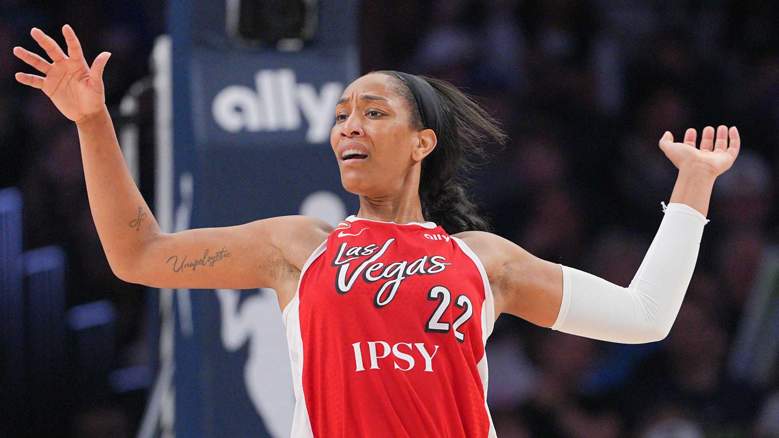 Is A'ja Wilson playing tonight? Aces vs. Tempo injury report