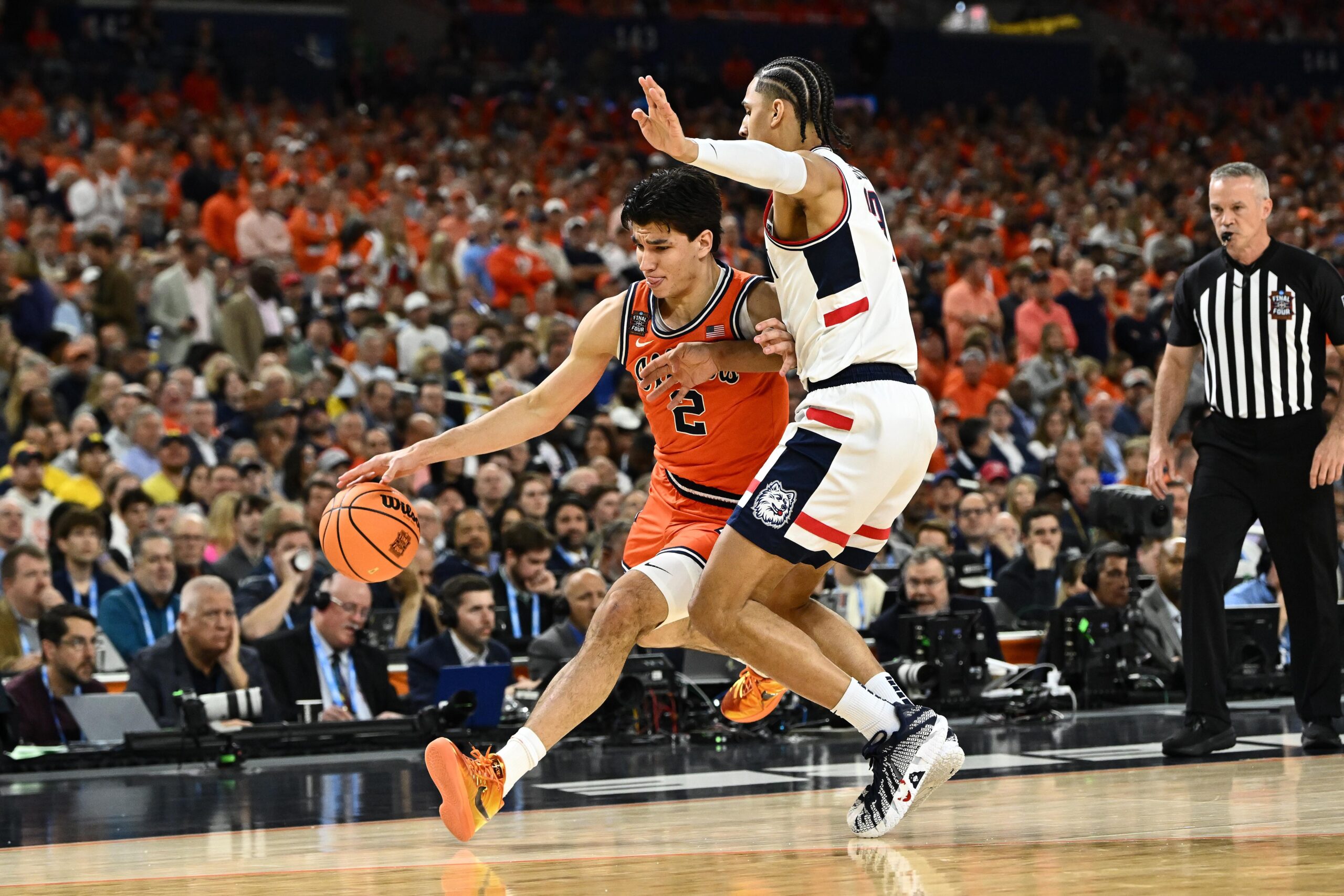 Is Andrej Stojakovic due for a second-year leap with Illinois?