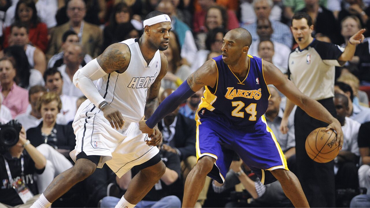 "It's Sad": LeBron James' Ex-Teammate Reveals Why He Would Pick Kobe Bryant as GOAT