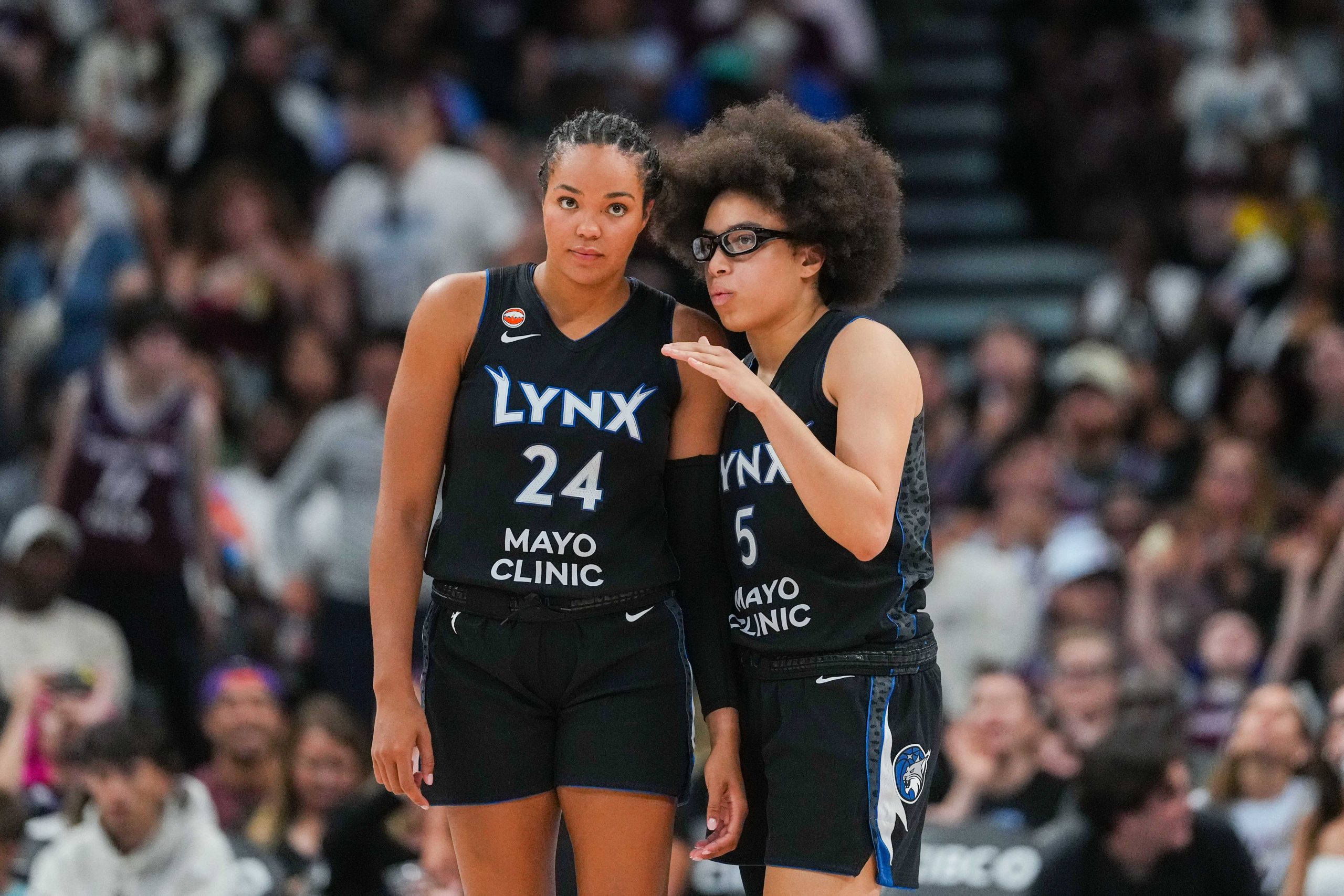 “I’ve Never Played With a Player Like That”: Napheesa Collier’s High Praise for Olivia Miles Might Strengthen MVP Push