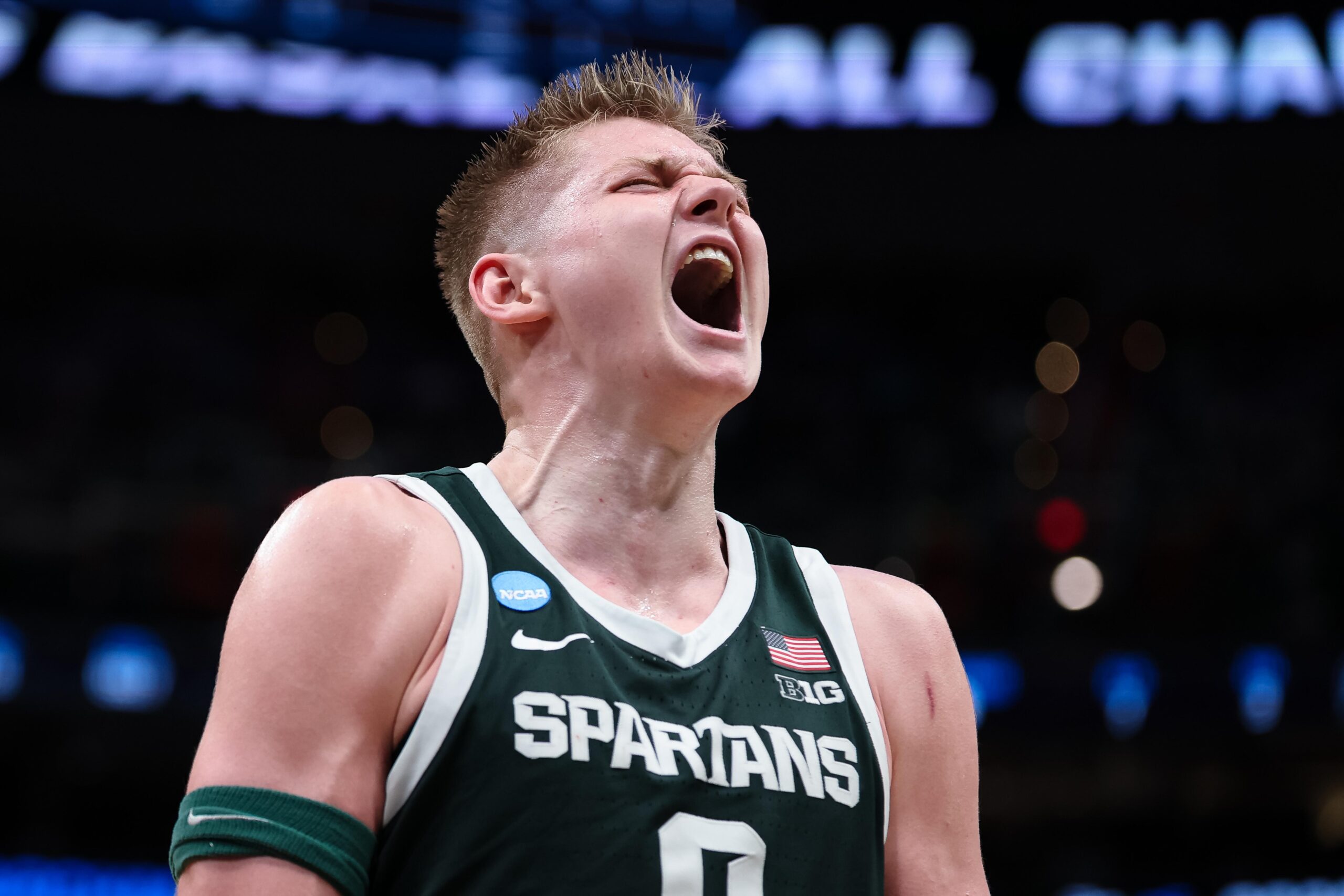 Jaxon Kohler is entering the NCAA transfer portal and considering Kentucky