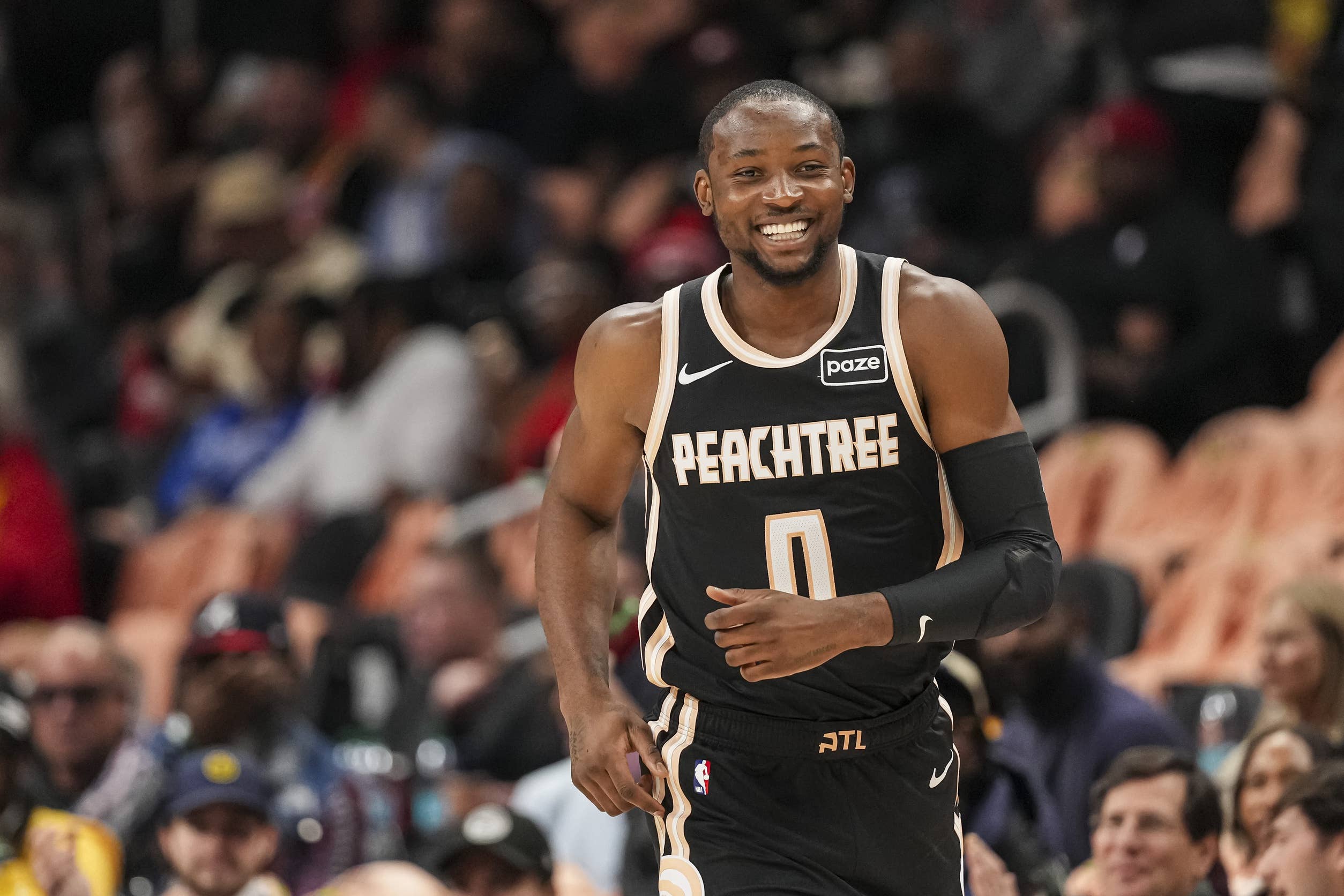 Jeff Teague is dead wrong about the Wolves having 'too much basketball' with Jonathan Kuminga