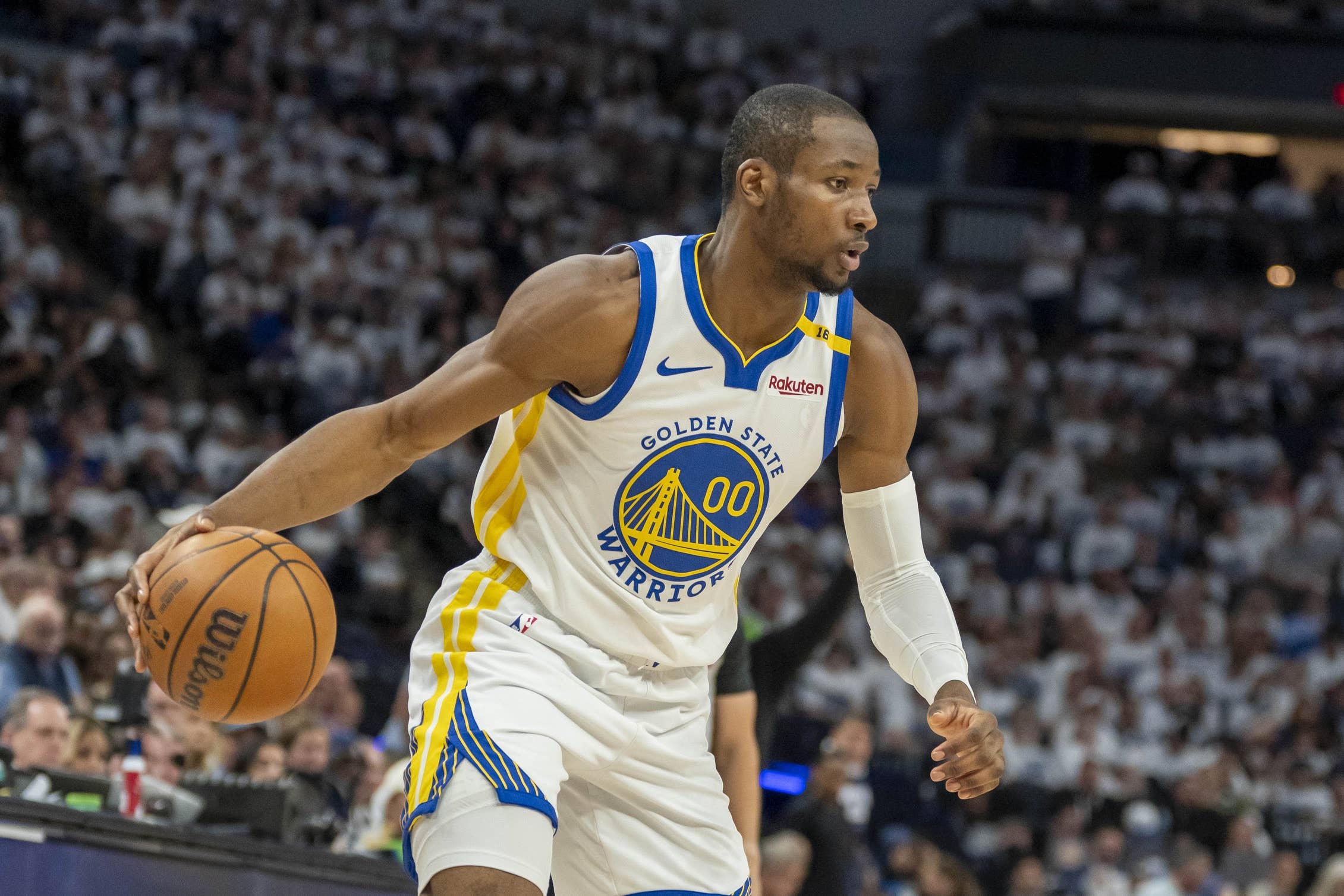 Jonathan Kuminga can be a perfect fit for the Wolves...if he buys into his role