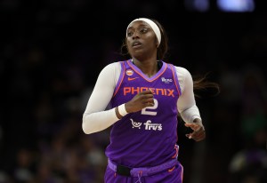 Kahleah Copper’s early birthday party came with cowboy hats, fan love and 35 points