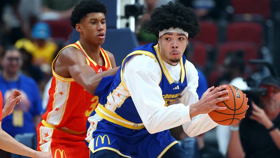 Kansas Disrespected in On3's Way-Too-Early College Basketball Bracketology