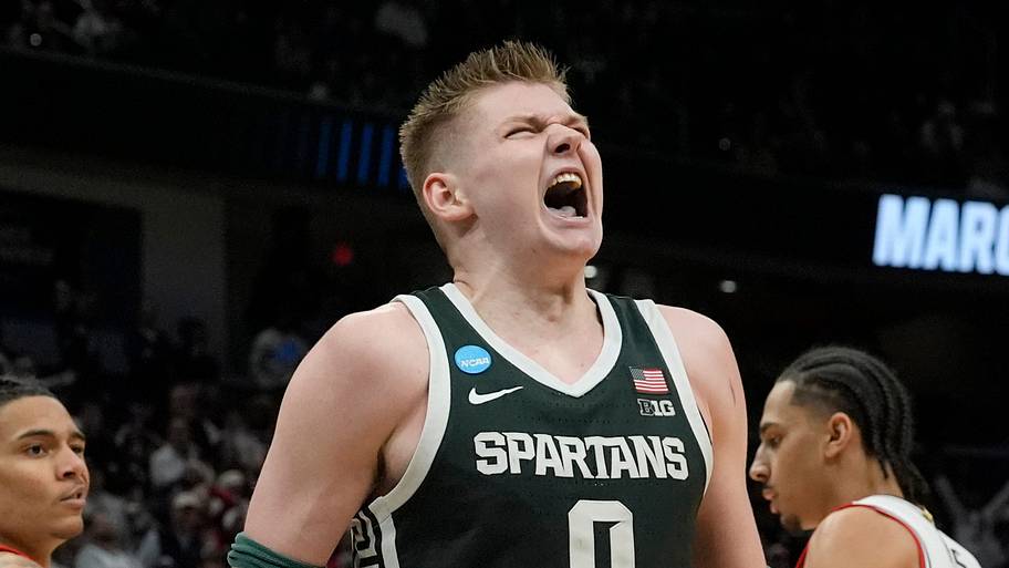 Kansas Showing Interest in Former Michigan State Star Jaxon Kohler