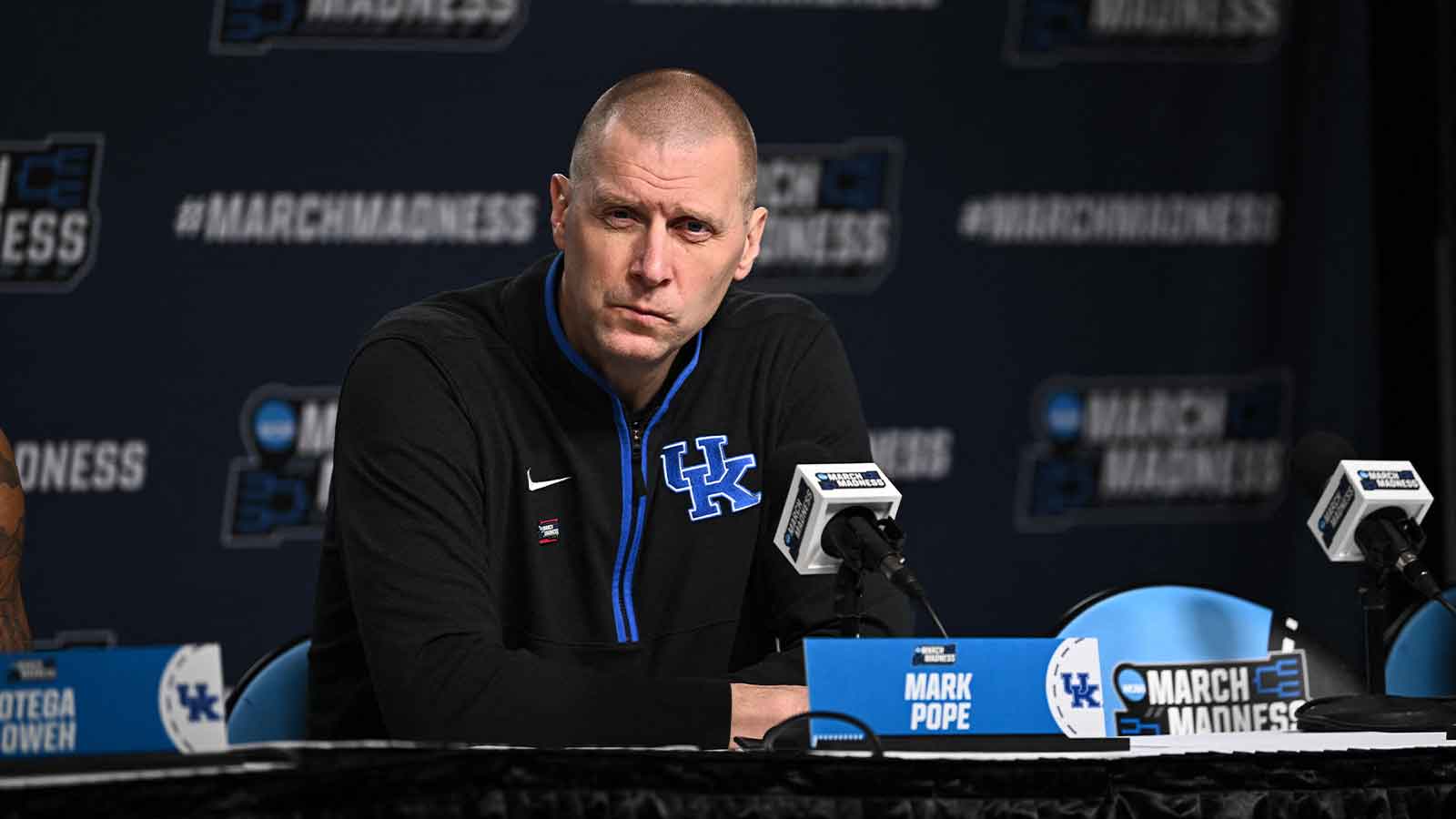 Kentucky’s Mark Pope drops eye-opening truth bomb on NBA prospect
