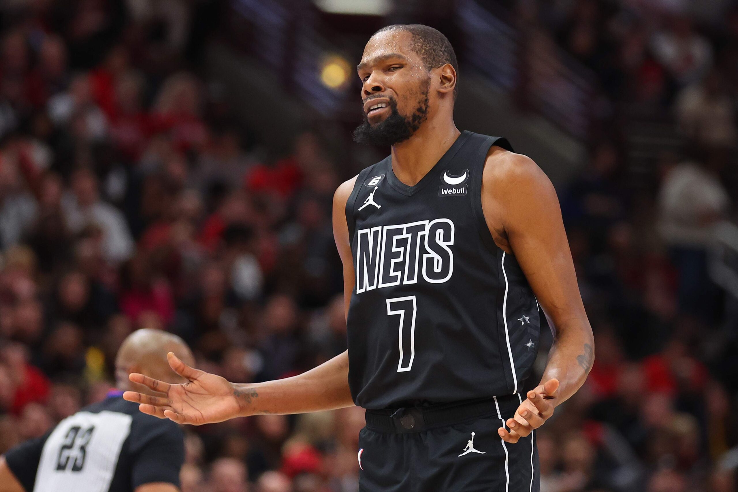 Kevin Durant Shares Biggest Career Regret Involving Nets
