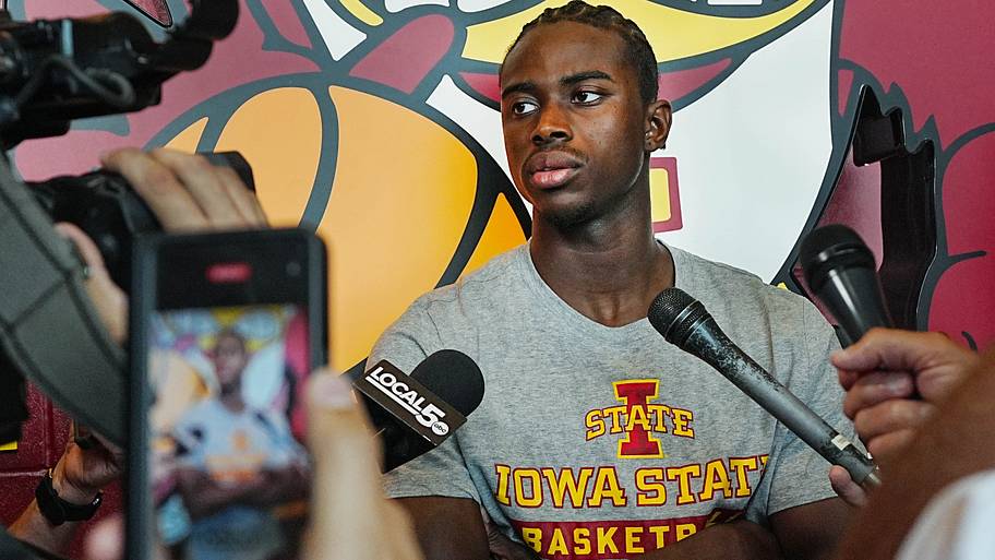 Killyan Toure Injury Has Come at Worst Time for Iowa State
