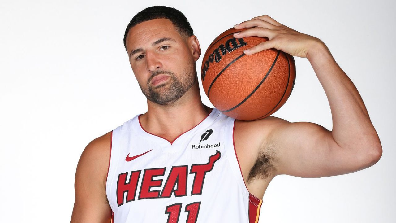 Klay Thompson Explains Why ‘Heat Culture’ Attracted Him To Miami