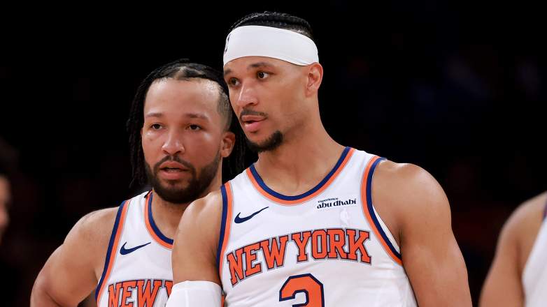Knicks Fans Have Reason to Worry After Josh Hart’s Latest Injury Revelation