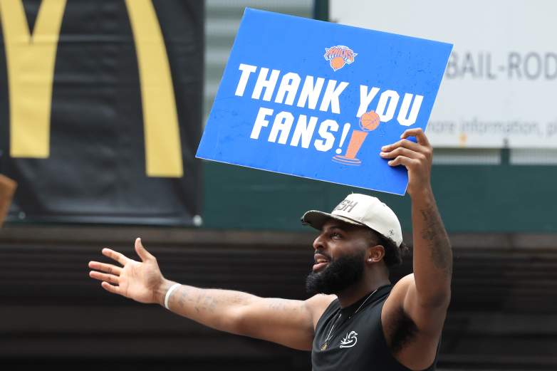 Knicks Get Bad News After Championship Roster Takes Hit