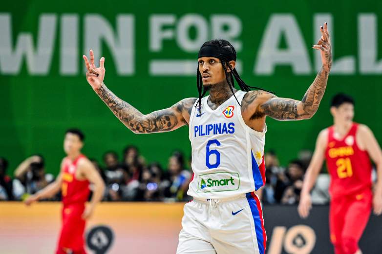 Knicks’ Jordan Clarkson Leaves Filipino Tennis Star Alex Eala Blushing With US Open Message