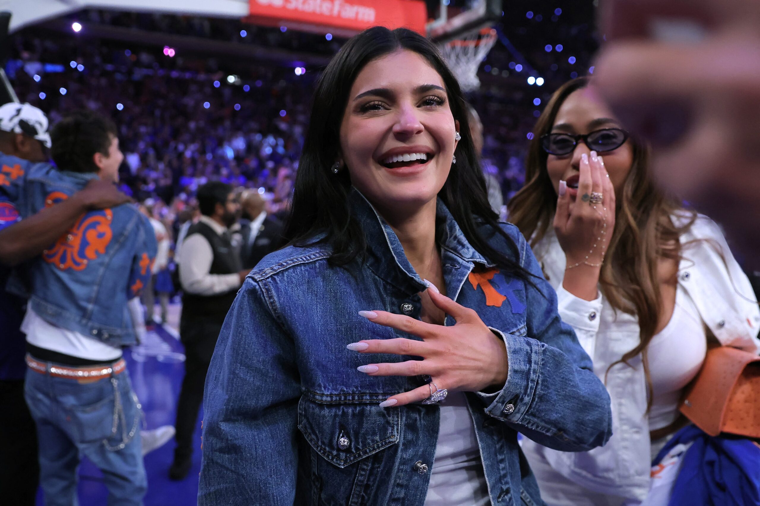 Kylie Jenner's friend reveals how intense her new Knicks obsession is: 'I'm scared of her'