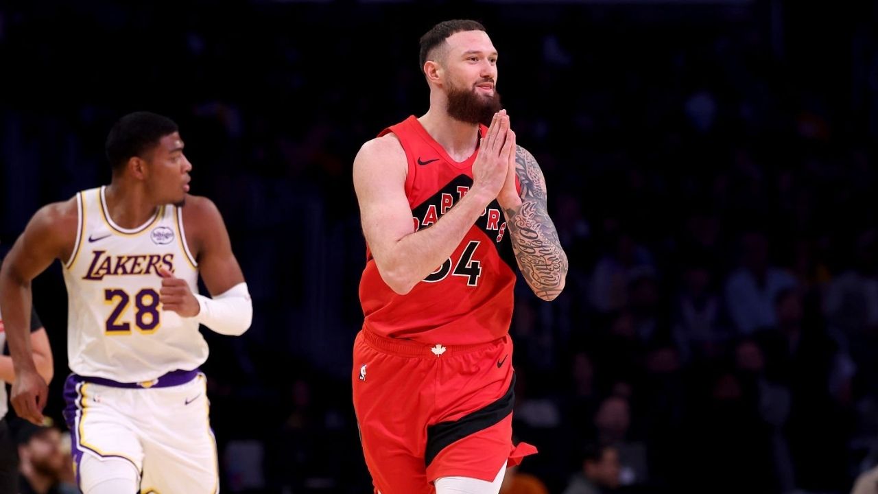 Lakers Fans Fired Up About Sandro Mamukelashvili After Impressive Display At FIBA Qualifiers vs. Montenegro