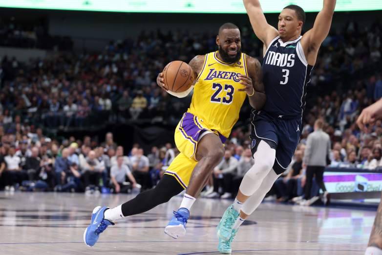 Lakers Proposed Trade Flips Jarred Vanderbilt for Proven Playoff Forward