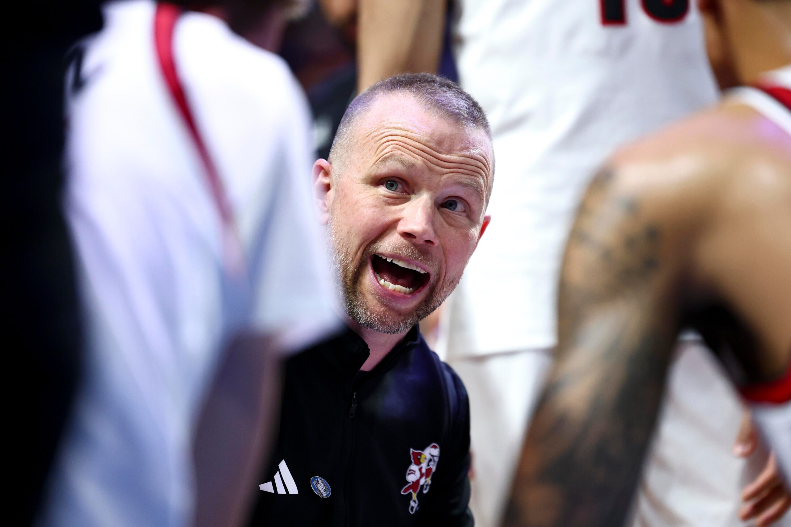 Louisville Basketball is now facing the same pressure Kentucky endured