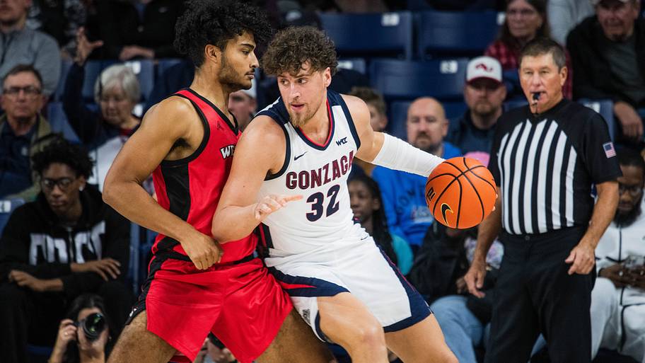 Mark Few has some big decisions to make with Gonzaga's loaded roster