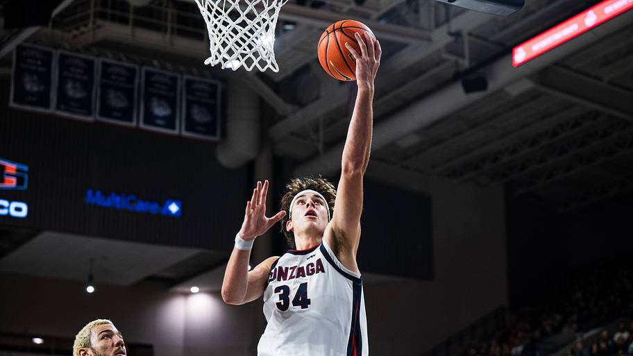 Mark Few provides encouraging injury update on Gonzaga star Braden Huff