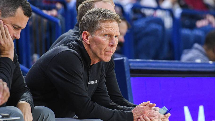 Mark Few's Hall of Fame induction adds another chapter to Gonzaga's remarkable rise