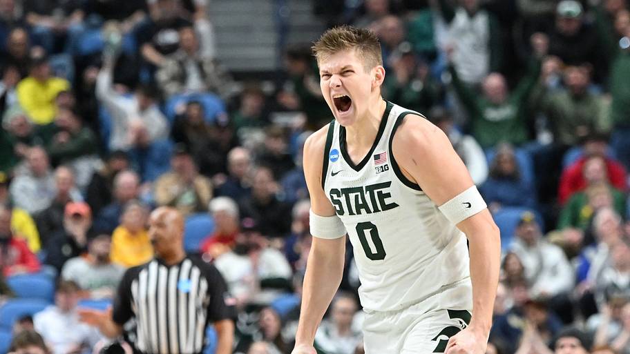 Mark Pope and Kentucky are after a former Michigan State superstar in the transfer portal