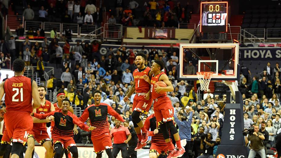 Maryland Men's Basketball Releases Complete 2026 Non-Conference Schedule