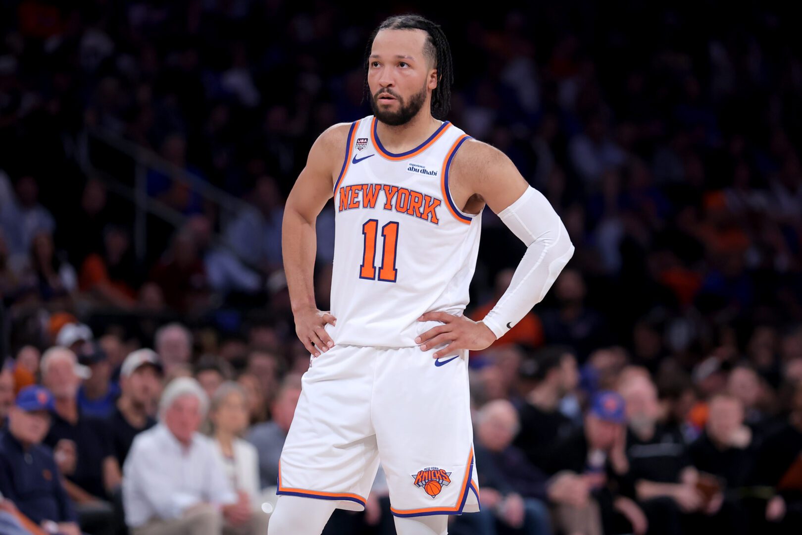Max Kellerman Picks Jalen Brunson Over Shai Gilgeous-Alexander: “He’s More Valuable”