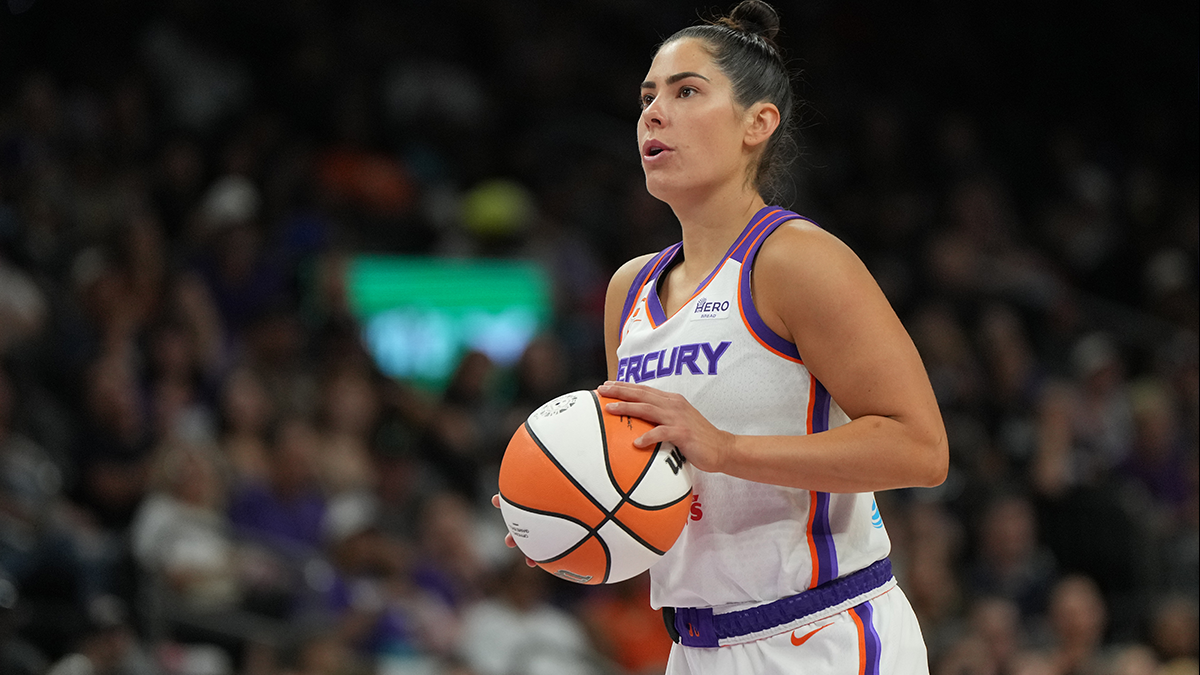 Mercury news: Nate Tibbetts reveals Kelsey Plum's final status for Mystics clash