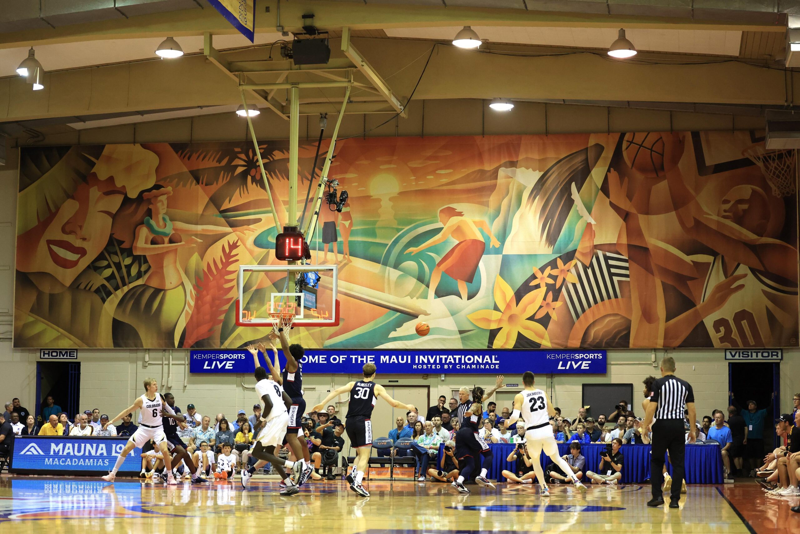 Mid-Major Madness React Results: Maui is the best MTE location