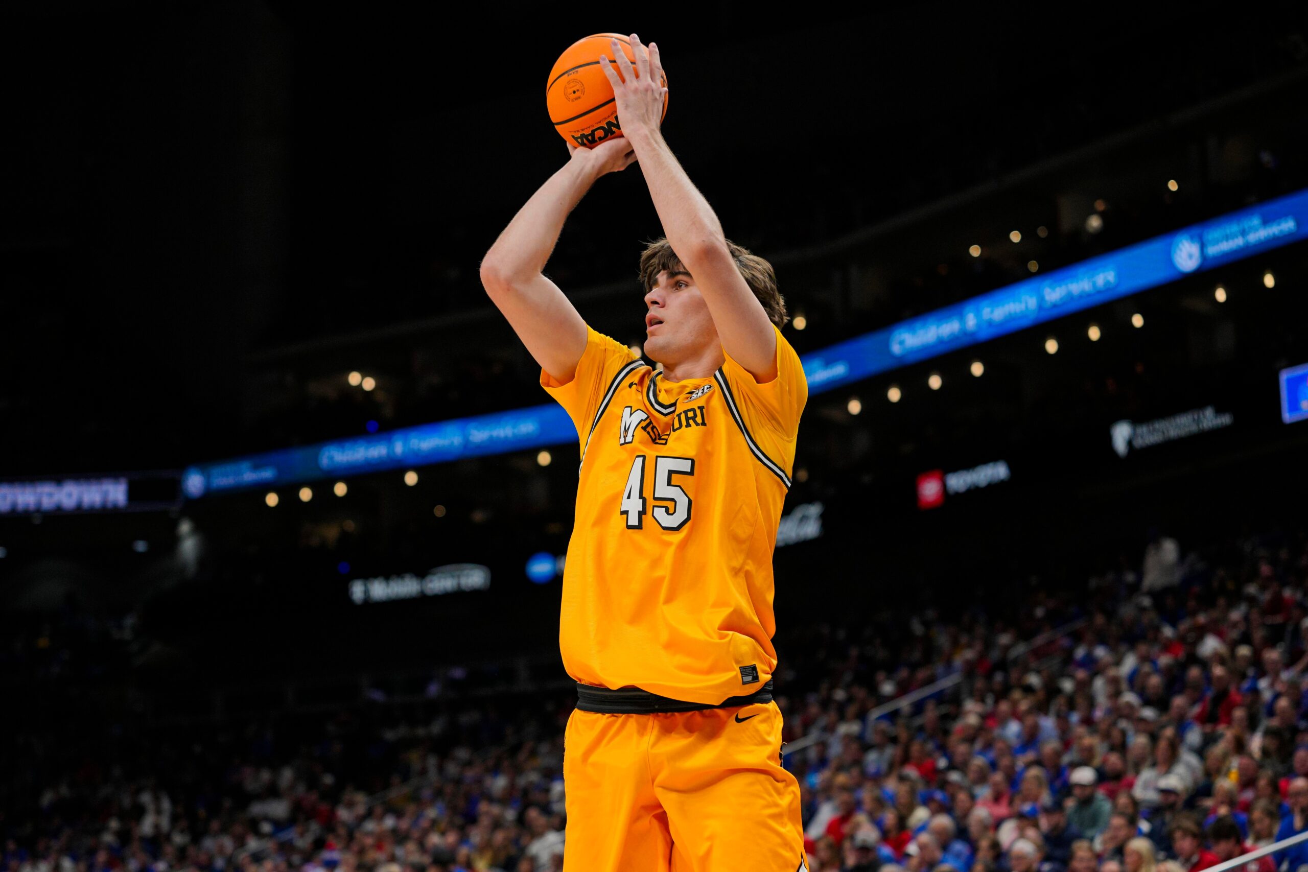 Mizzou Hoops Player Review: Luke Northweather