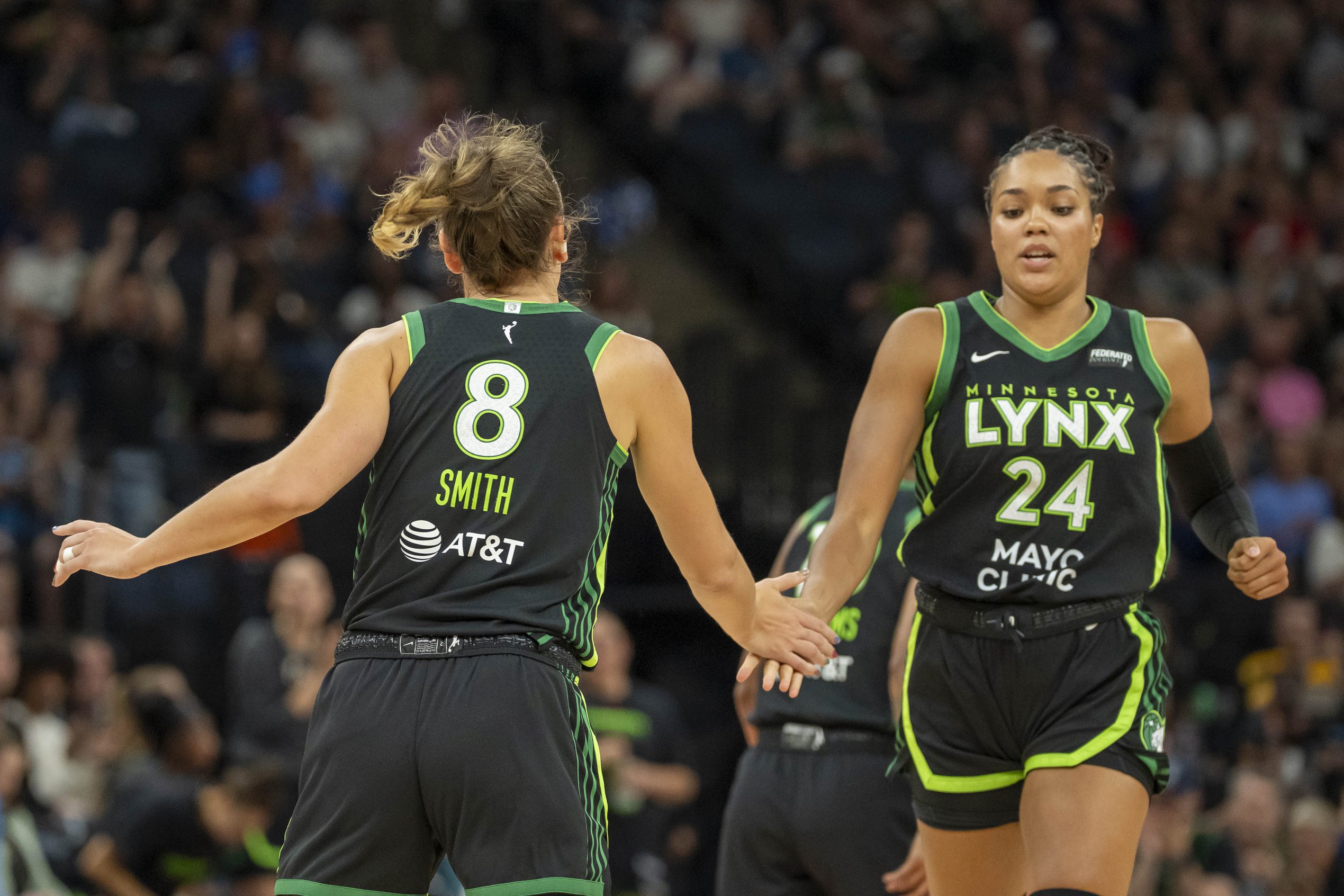 Napheesa Collier Credits Olivia Miles for Game-Changing Adjustment After Coming Back From Injury