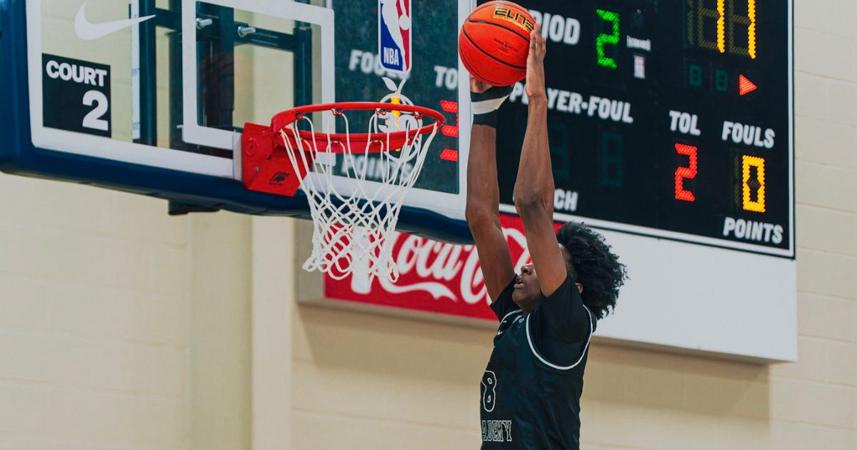 NC State lands commitment from 6-foot-11 forward Jamil Robinson