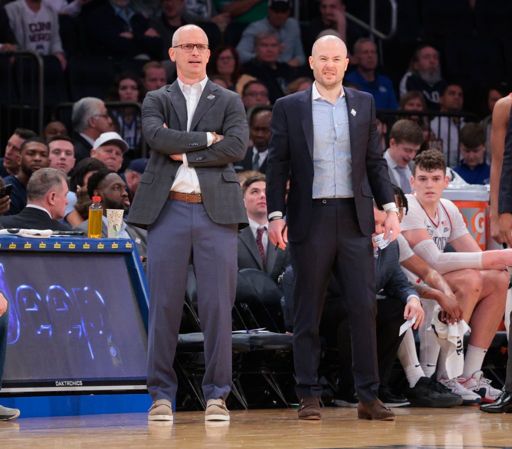New Boston College basketball coach Luke Murray accused of firing announcers in shocker: ‘Wanted us removed’