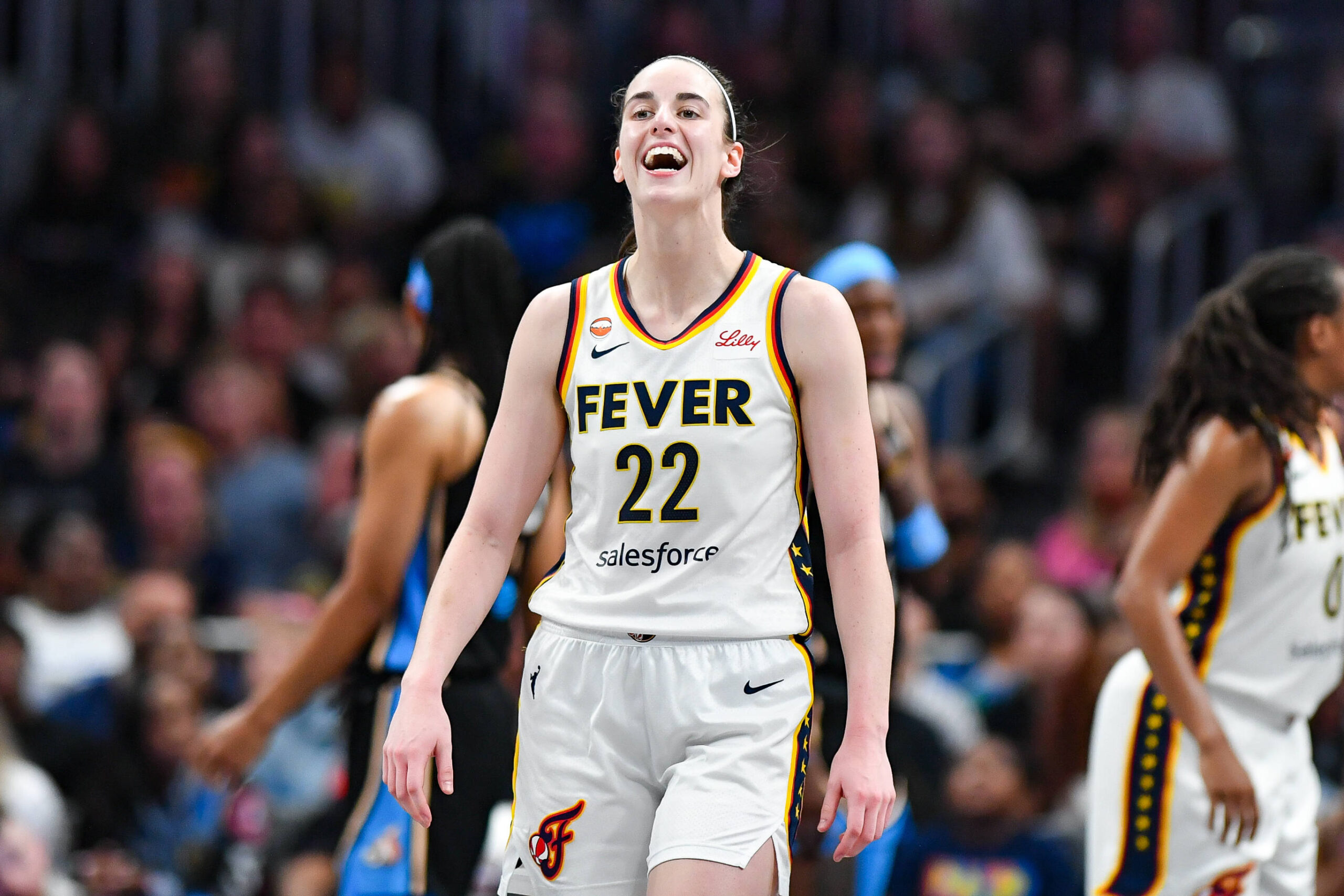 Nike Wastes No Time Dropping 4-Word Message After Caitlin Clark Achieves Something Seen In The WNBA for the First Time