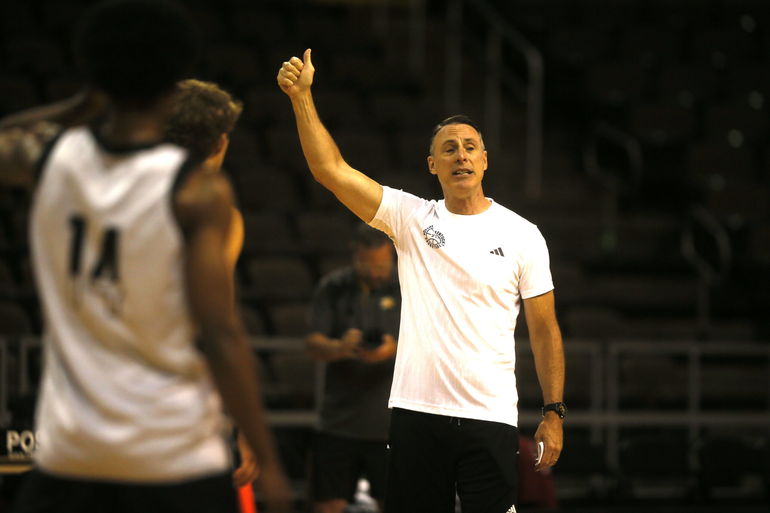NKU basketball opens season in revived 24-hour basketball marathon