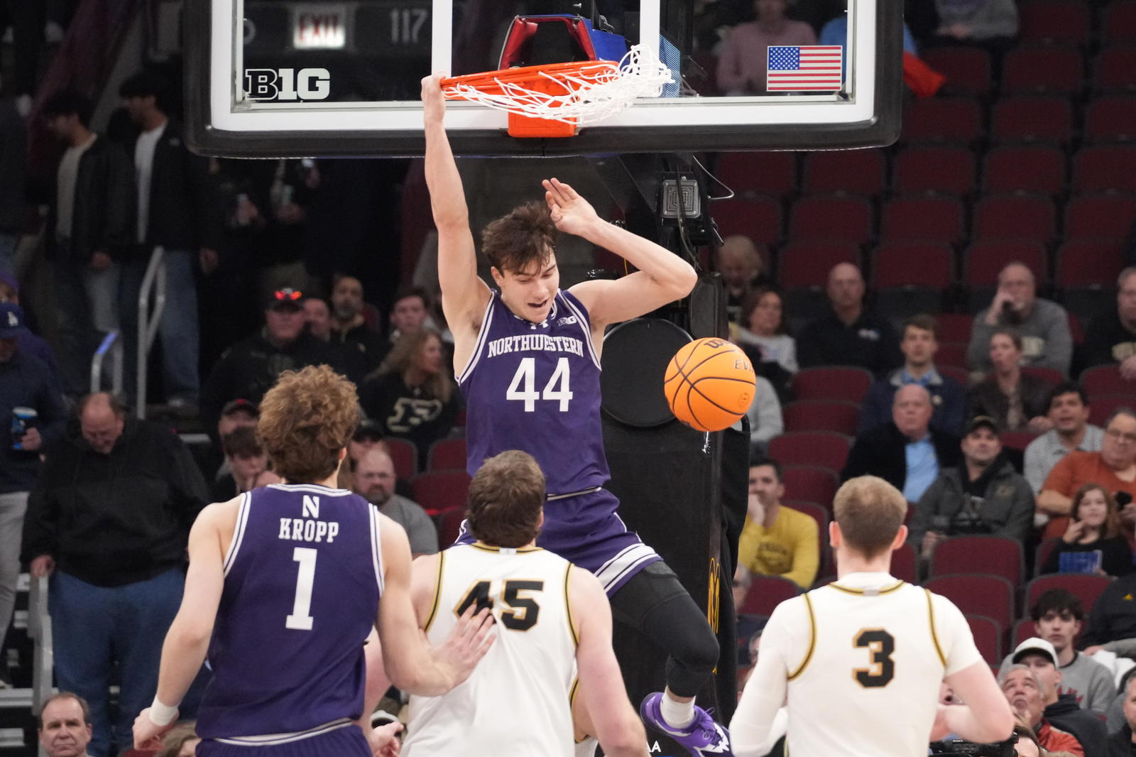 Northwestern Releases 2026-27 Non-Conference Basketball Schedule