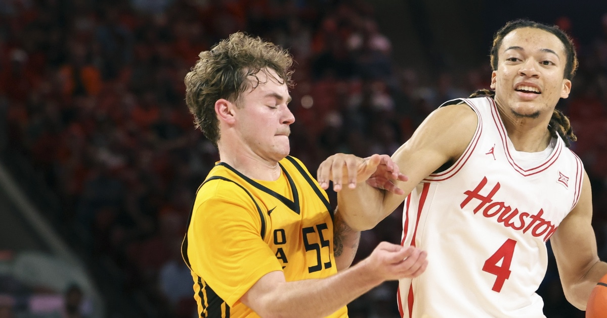 Oakland transfer guard Brody Robinson commits to Creighton