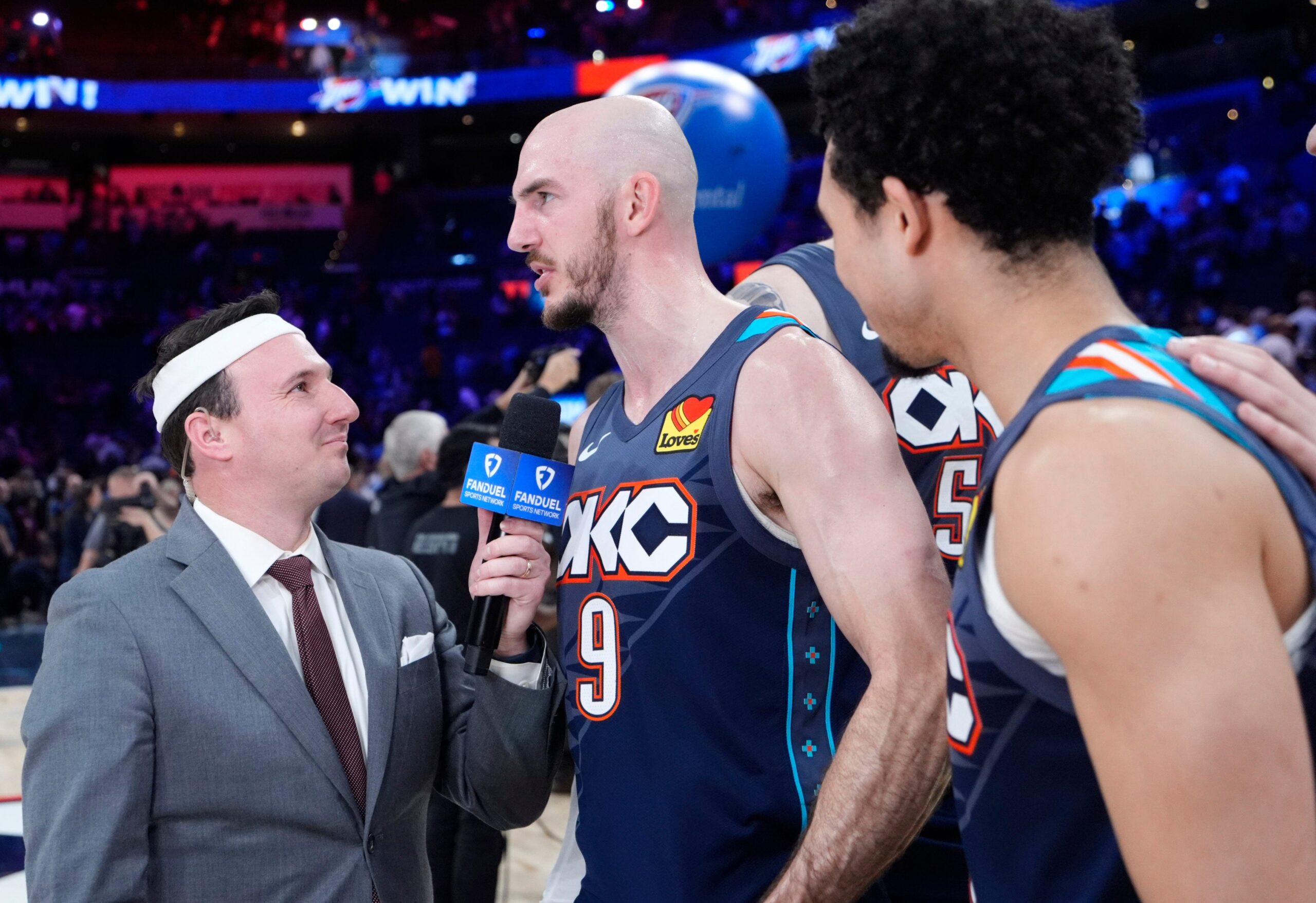 OKC Thunder announces local broadcast, streaming plans for 2026-27 NBA season