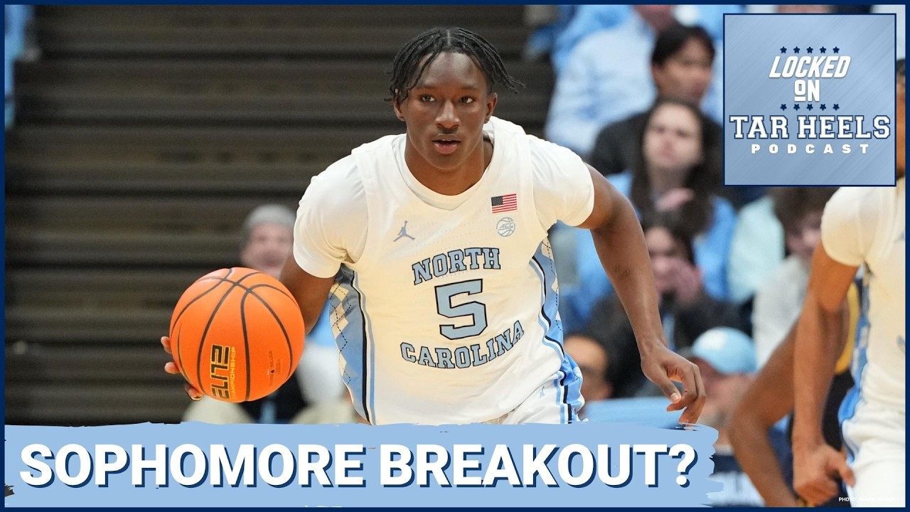 Player Preview: Isaiah Denis Could be Poised for Breakout Sophomore Season at UNC