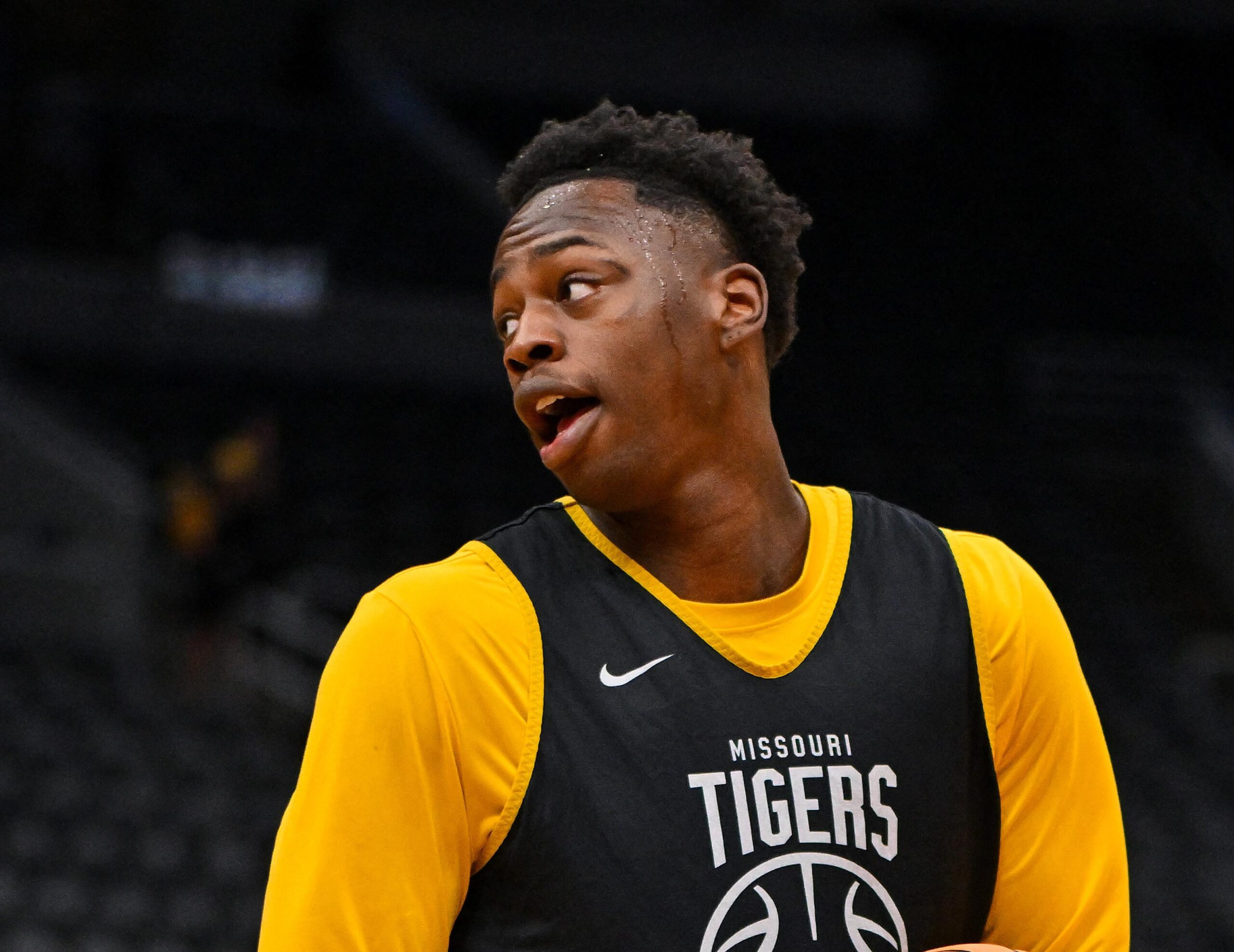 Positive update on Mark Mitchell, who just entered the transfer portal