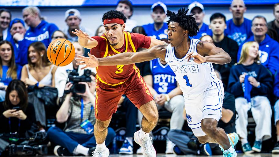 Predicting BYU Basketball's New Starting 5 After Jaxon Kohler's Commitment