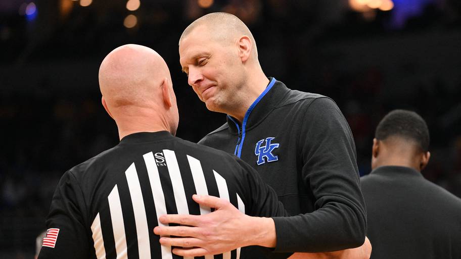 Predicting Kentucky's ceiling and floor after the addition of Mark Mitchell