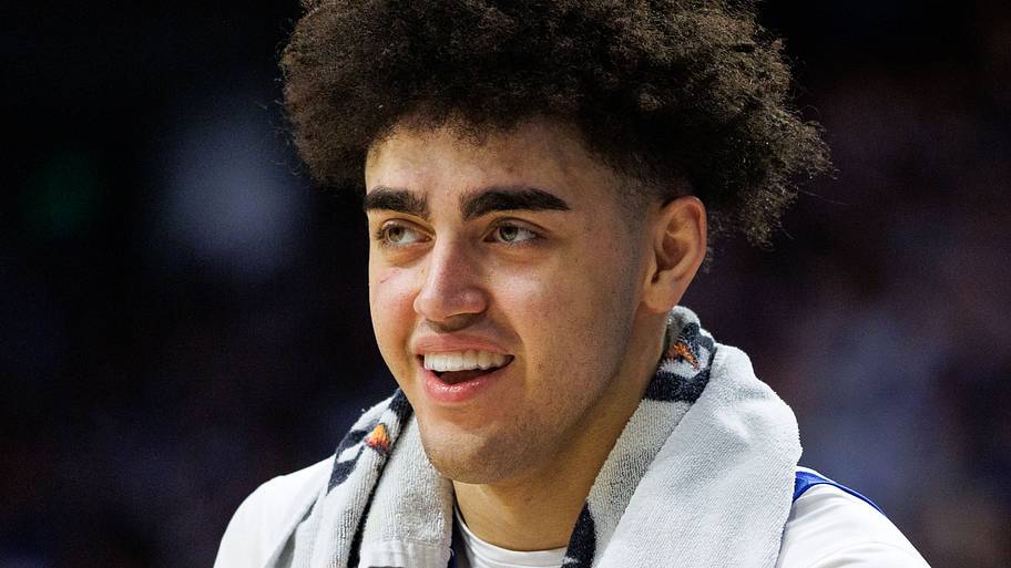 Predicting Mark Pope's starting five after Kentucky landed Mark Mitchell