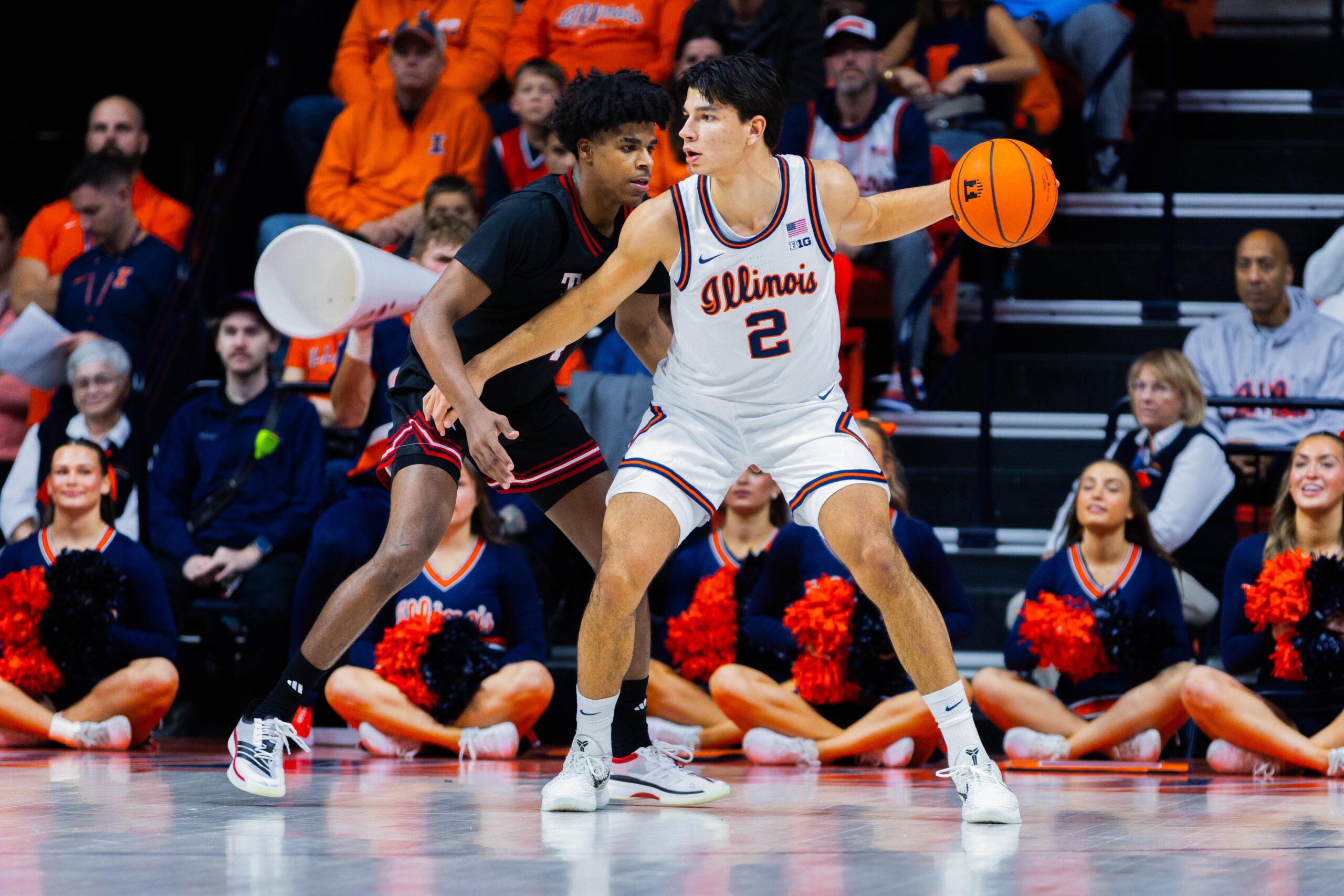 Previewing the Illini’s four biggest non-conference games