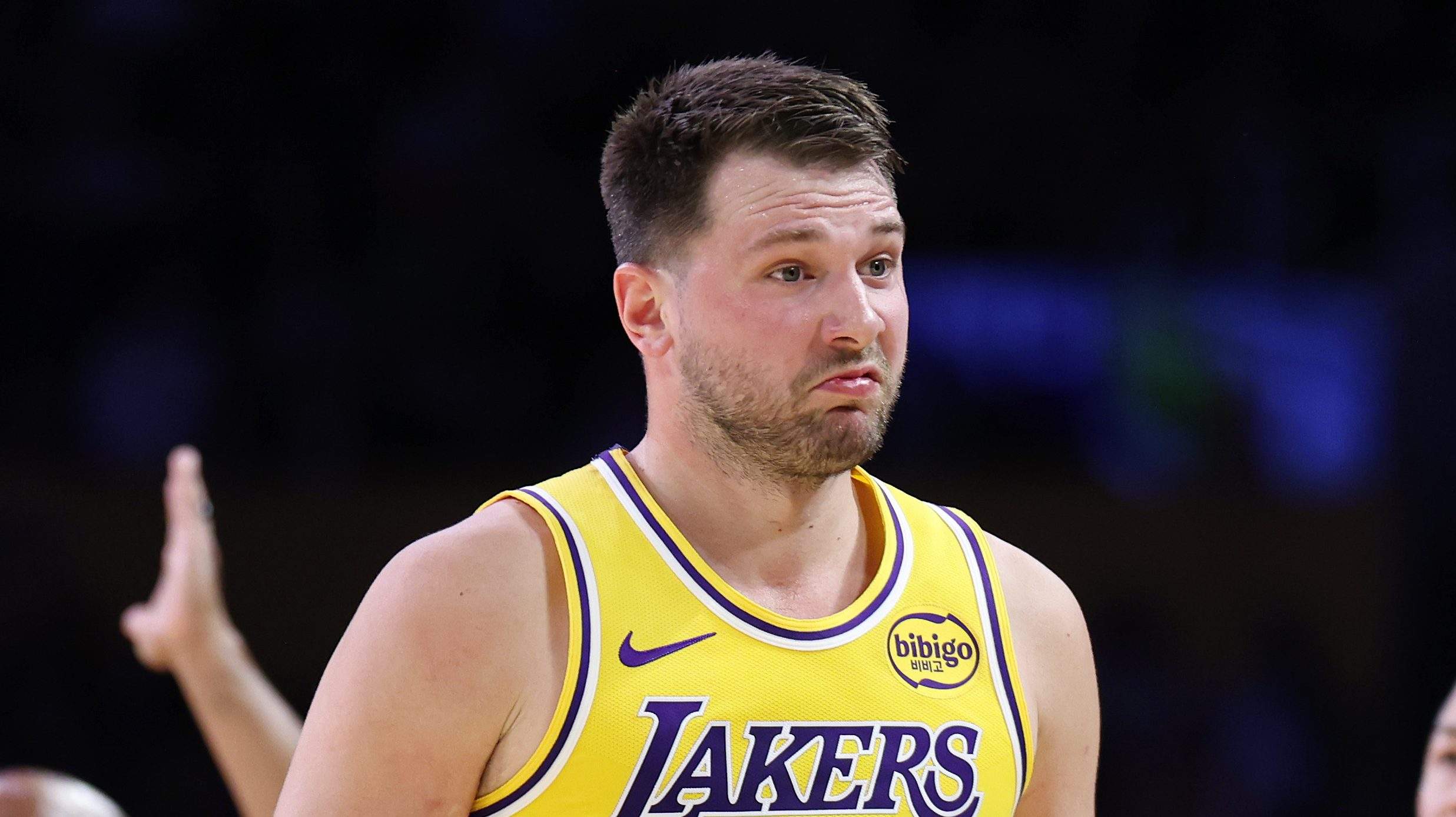 Projected NBA Trade Lands Lakers 7’0″ Positionless Unicorn Next to Luka Doncic